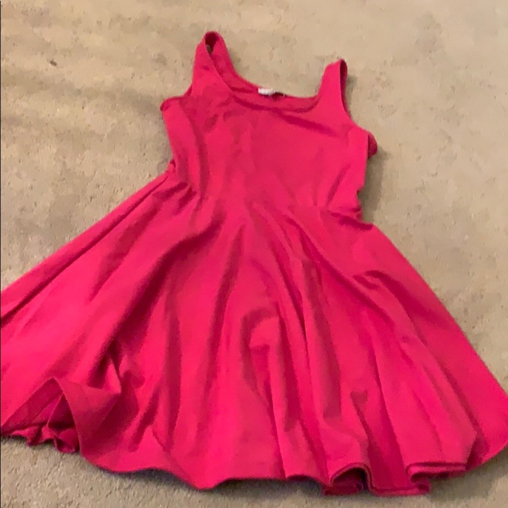Pink dELiAs Dress